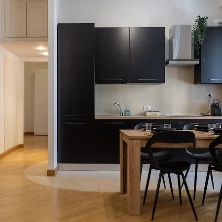 Apartamento Arya Trastevere Roma