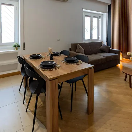 Arya Trastevere Apartamento