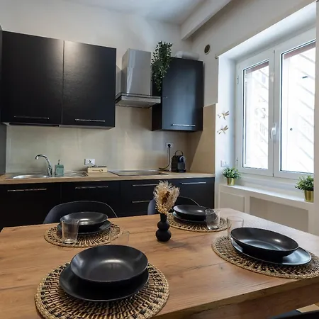 Apartamento Arya Trastevere *